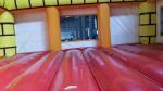 Commercial Pirate Jumping Castle Double Sewing , Kids Jumping Castle 6 x 6 m