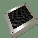 Emi Rfi Shielded Waveguide Air Vents