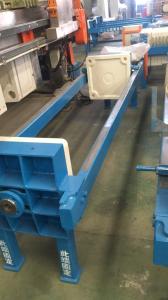 Wholesale Sludge Wastewater Filter Press Machine For Oil Slurry Caolin Ceramic Industry from china suppliers