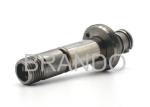SUS304 Pneumatic Solenoid Stem Armature Two Way 3 Position For Dryer