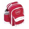 Backpack Coca Cola Bistro Backpack New Coke Picnic Bag Coca Cola Backpack  student lunch bag Supplier for sale