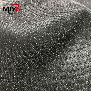Wholesale 4 Side Warp Knitted Fusible Interfacing PA Double Dot Coating from china suppliers