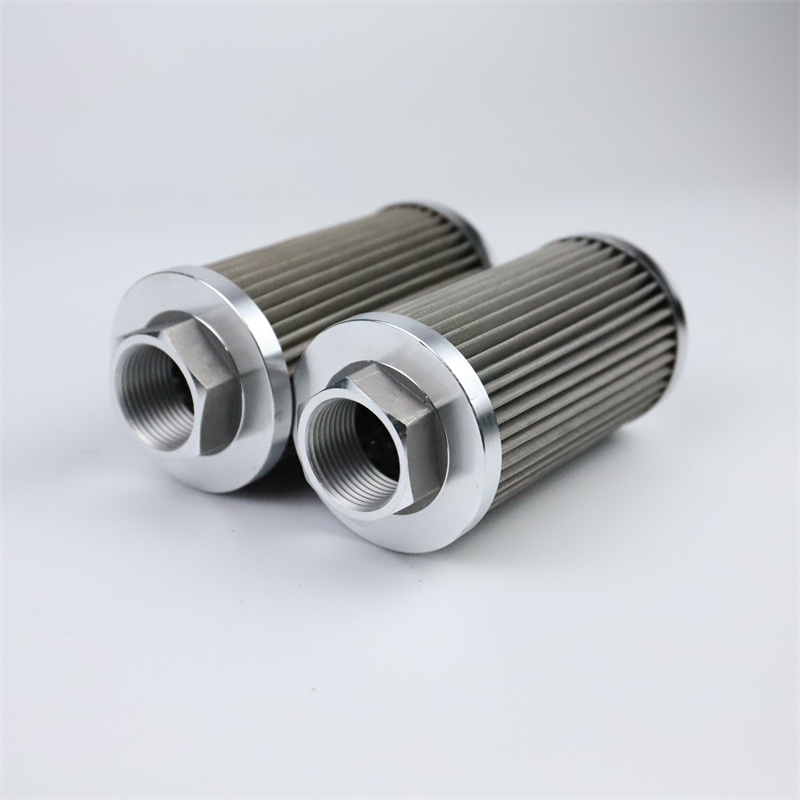 Different Range Glass Fiber Core Components Filter Element for Engineering Machinery