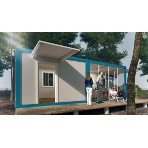 40ft Flat Pack Container House Modern Flat Pack Home Office