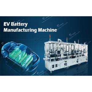 Wholesale EV Battery Production Line For LiFePo4 Prismatic Lithium Battery LFP Battery lithium Battery Production Line from china suppliers
