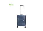 Manufacturer Sky Travel PP Hard Sided Luggage with double spinner wheels