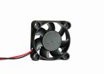 Small Axial DC Brushless Fan , 5V 40mm 7000rpm DC Cooling Fans Ball Bearing