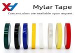 1270mm Polyester Adhesive Tape Flame Retardant Polyester Film Tape