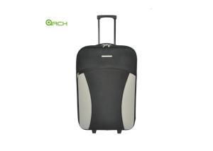 Wholesale 20 24 28 Inch Skate Wheels 600D Polyester Trolley Luggage from china suppliers