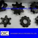 Steel Sprocket for Scraper Chain