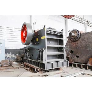 Wholesale Construction Stone Quarry Jaw Crusher Equipment 14 Tph Capacity from china suppliers