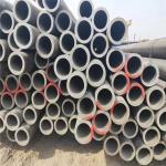 Black Painted Hydraulic Steel Pipe Q195 Q345 Seamless Gas Pipe RoHS JIS