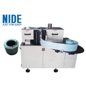 High Stator insulation Wedge paper inserting machine