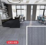Hotel conference room project commercial square splicing home carpet Commercial