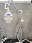 Strong Power LED Teeth Whitening Machine Rotation Arm Dental Whitening