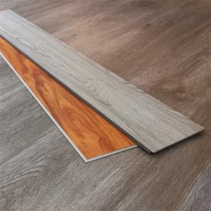 Wholesale Office SPC Flooring Eir Emboss 4.0-8.5mm Thickness Wood Plastic Floor for Commercial from china suppliers