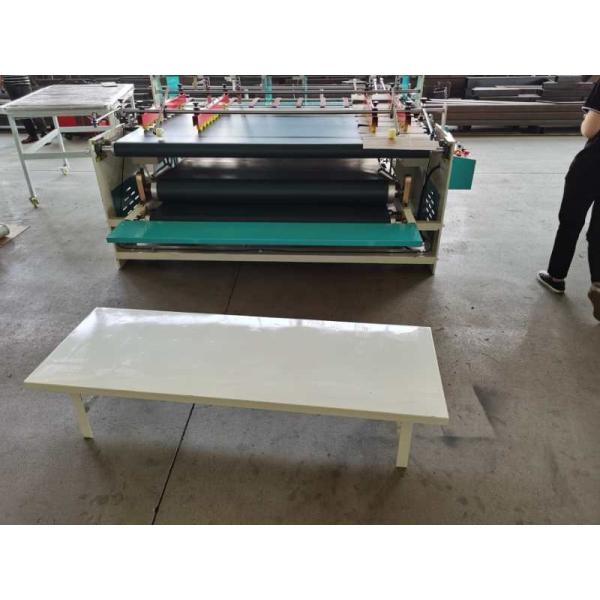 Automatic Box Folder Gluer Machine , Semi Auto Corrugated Box Machine