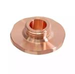 H15.5 D25mm Laser Cutting Nozzle M12 Thread Fiber Laser Nozzles