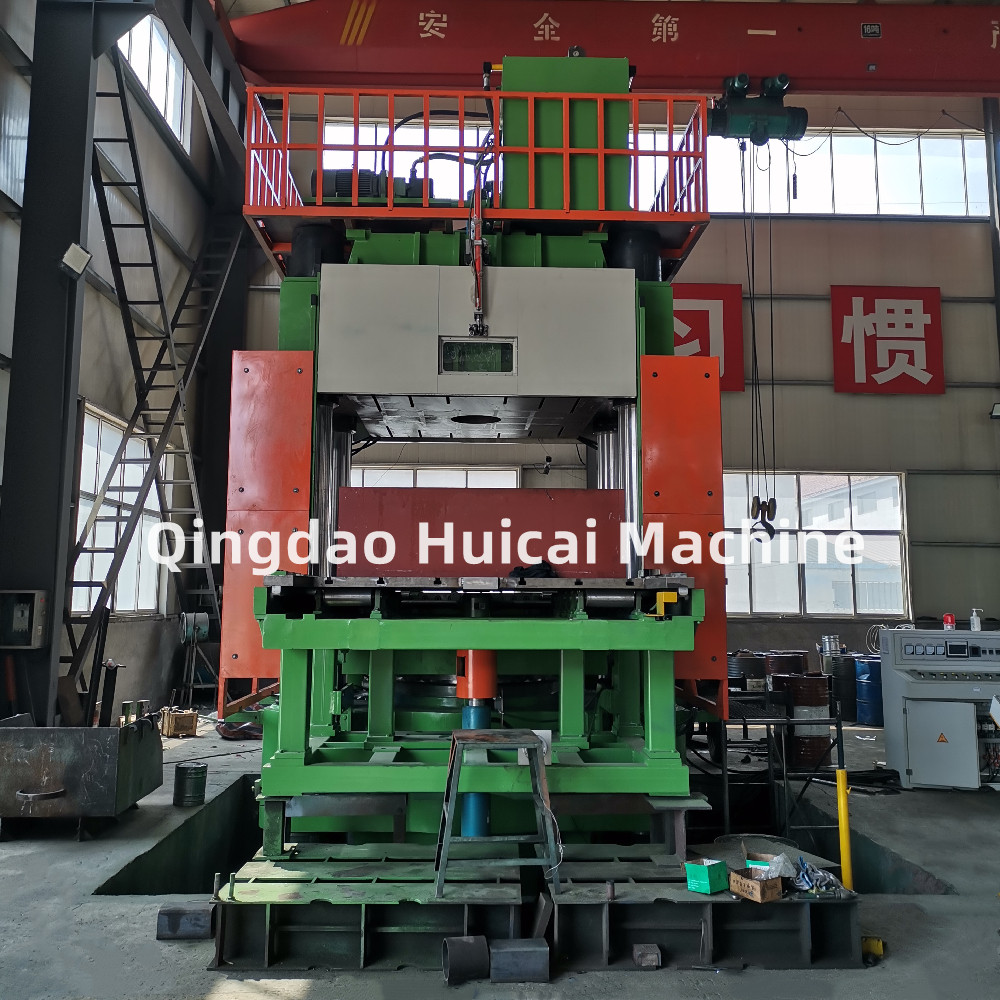 Other Tire Machine Type Plate Rubber Vulcanizing Press Machine for Long Service Life