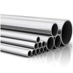 304 Seamless Stainless Steel Pipe Tube