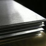 Decorative 316 Stainless Steel Plate AISI SUS 430 2B BA 8k Stainless Steel Sheet