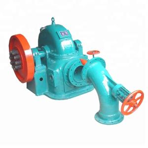 Wholesale Hydro Power High Head Pelton Turbine Generator Hydraulic Water Turbine from china suppliers