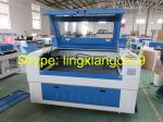 W4 power laser wood cutting machine price and fabric laser cutting machine with