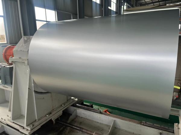 0.80mm Thickness Stain Surface Finish Prepainted Aluminum Sheet for Elevator