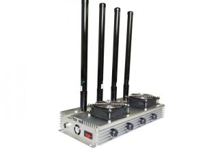 Wholesale High power Cellphone GSM 3G Jammer indoor jammer 45w JAMMER Indoor from china suppliers