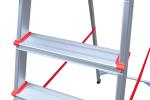 2.28m Household Aluminium Ladder