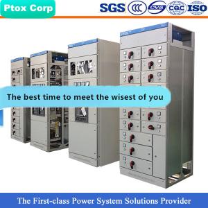 Wholesale GCS1 power transmission low tension switch gear electric cubicle from china suppliers