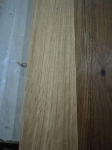 Wholesale Australian Blackbutt solid wood outside decking, unfinished &amp; wax oil both available from china suppliers