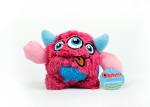 Interactive Sturdy Durable Stuffed Dog Toys for Bouncy Dog Q Baby