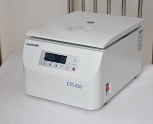 Wholesale Low Speed Centrifuge Swing Out Rotor Horizontal Centrifuge PRP from china suppliers
