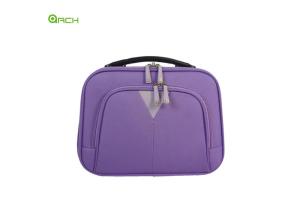 Wholesale 600D Cosmetic Vanity Duffle Travel Luggage Bag with one front pocket from china suppliers