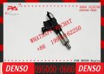 Diesel Common Rail Injector 095000-0660 095000-5000 095000-5012 095000-5013