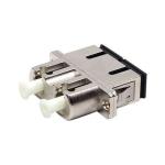 Metal Simplex / Duplex Fiber Optic Converter LC To SC Hybrid Fiber Optic Adapter