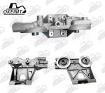 Aluminum 331-6435 Oil Filter Head For Excavator Engine Machinery Parts