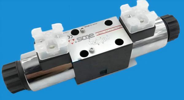 ATOS DC24V ISO4401 Hydraulic Solenoid Directional Control Valve SDHE-0710 10S
