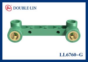 Wholesale Double Elbow PPR Fittings from china suppliers