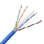 305m UTP / FTP CAT6 Lan Cable LSZH 4pairs for Communication