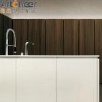 Kitchen Furniture Customized Modern Kitchen Cabinet With Design Lacquer Finish
