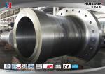 Hydroelectric Generator Turbine Rotor Forging Heat Treatment Custom 20SiMn