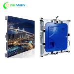 P3 P5 Concert Stage Rental LED Display Indoor Outdoor Movable Backdrop Supply