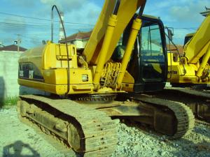 Wholesale Used Excavator CAT 320C Good Condition For Sale from china suppliers