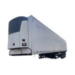CIMC 3 Axles Refrigerated Trailer,30ton Cooling Van Semi-trailer,40ft Refrigerat