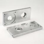 Customized Machined Stainless Steel Parts Milling For Aerospace Medical