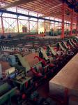 Industrial Steel Billet Continuous Caster Machine Power Consumption 5 kWh/t