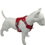 X Large Xl Xs Waterproof Dog Harness Bright Senior Pet Dog Harness With Poop Bag