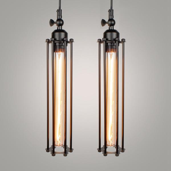 Industrial Loft Pendant Lamp for Restaurant Corridor Retro Indoor Home Decor